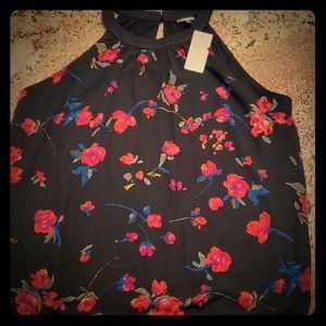 New with Tags, Black Express Tank